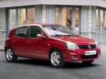 Renault Clio Campus 2009 года